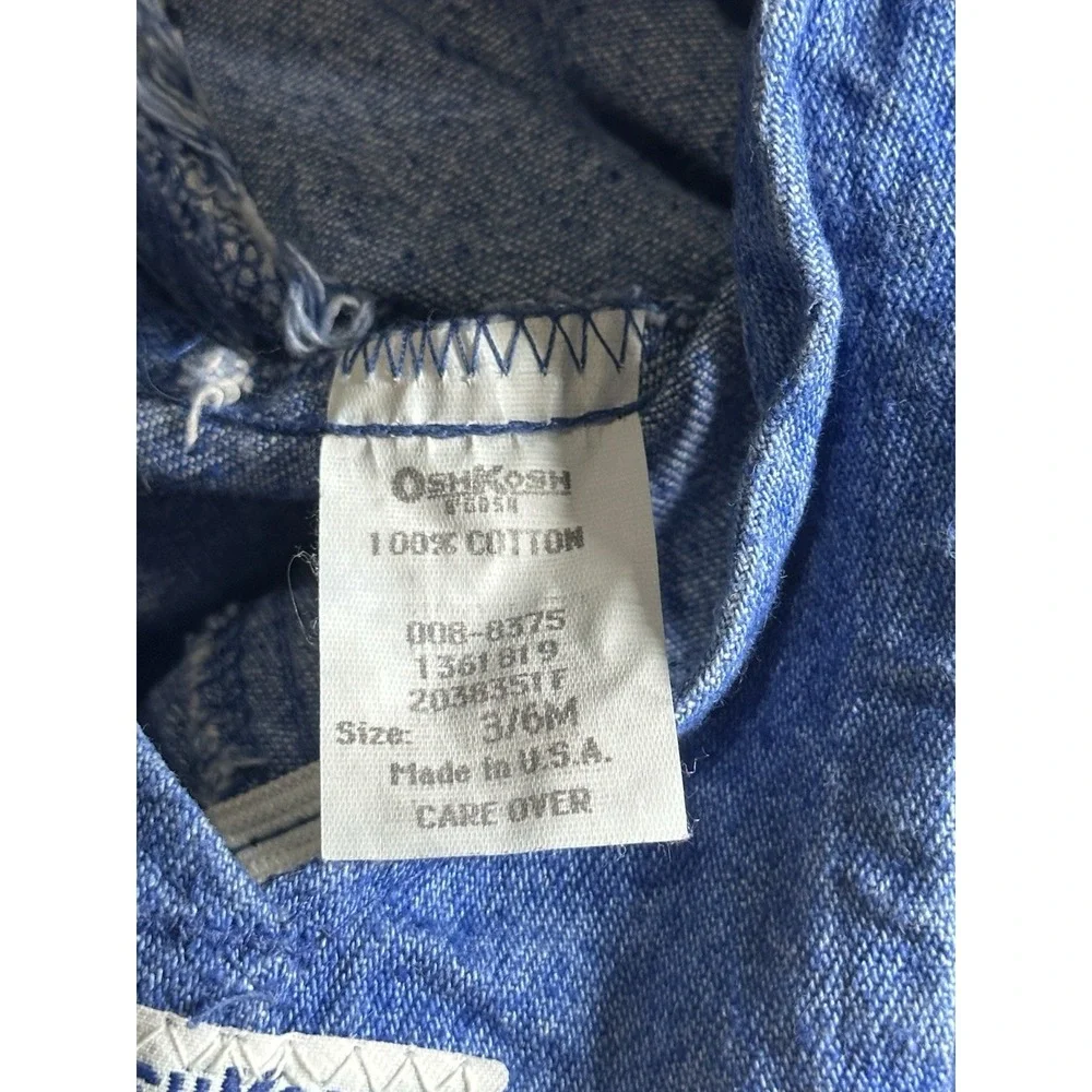 OshKosh Bgosh this vintage